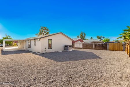 New construction Manufactured Home house 537 S 89Th Place, Mesa, AZ 85208 - photo 29 29