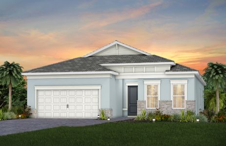 New construction Single-Family house Mystique, 10000 Southwest Legacy Drive, Stuart, FL 34997 - photo