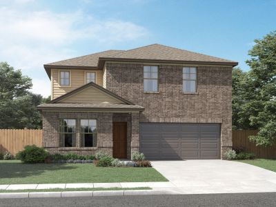 New construction Single-Family house 1691 Cliff Way, New Braunfels, TX 78132 - photo 0 0