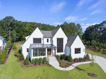New construction Single-Family house 5029 Avalaire Pines Drive, Raleigh, NC 27614 - photo 1 1