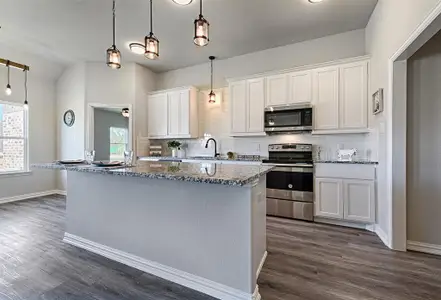 New construction Single-Family house 112 Panther Loop, Mabank, TX 75147 - photo