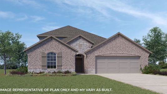 New construction Single-Family house 2230 Home Sweet Home Street, Richmond, TX 77406 - photo 3 3