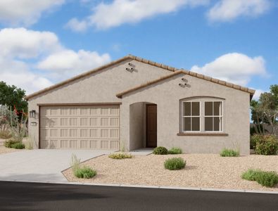 New construction Single-Family house 3310 East Valleyhigh Trail, San Tan Valley, AZ 85140 - photo 0 0