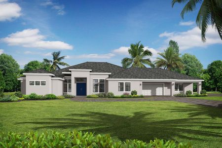New construction Single-Family house Recurve Circle, Sarasota, FL 34240 - photo 1 1