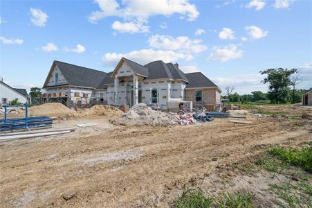 New construction Single-Family house 5811 Camp Creek Drive, Baytown, TX 77523 - photo 2 2