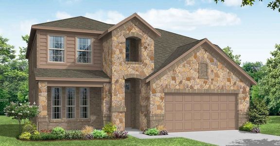 New construction Single-Family house 1011 Pecos Street, Aubrey, TX 76227 - photo 21 21