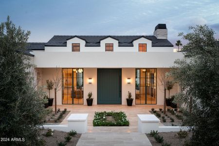 New construction Single-Family house 8601 N 49Th Street, Paradise Valley, AZ 85253 - photo 2