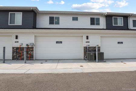 New construction Townhouse house 16700 Alzere Place, Parker, CO 80134 - photo 25 25