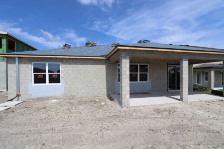 New construction Single-Family house 32568 Sapna Chime Drive, Wesley Chapel, FL 33545 Barcello- photo 28 28