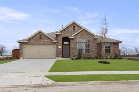 New construction Single-Family house 3019 Duck Heights Avenue, Royse City, TX 75189 Dover- photo 0