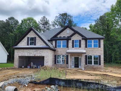 New construction Single-Family house 7124 Hambright Road, Huntersville, NC 28078 Roanoke II- photo 0 0