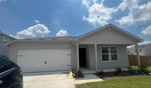 New construction Single-Family house 800 Sugartree Drive, Cleburne, TX 76031 The Monroe- photo 0