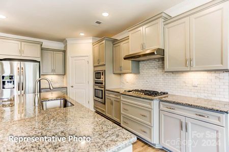 New construction Single-Family house 3003 Whispering Creek Drive, Unit 143, Indian Trail, NC 28079 - photo 10 10