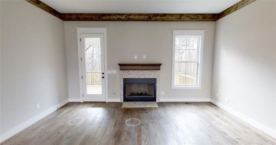 New construction Single-Family house 542 Little Vine Church Road, Villa Rica, GA 30180 - photo 7 7