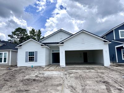 New construction Single-Family house 3482 Americana Drive, Unit 26, Green Cove Springs, FL 32043 - photo 0 0