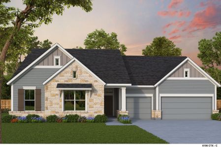 New construction Single-Family house 112 Dayridge Drive, Dripping Springs, TX 78620 - photo 0 0