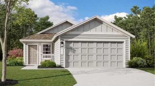 Rose Valley: Cottage Collection by Lennar in Converse - photo 3 3