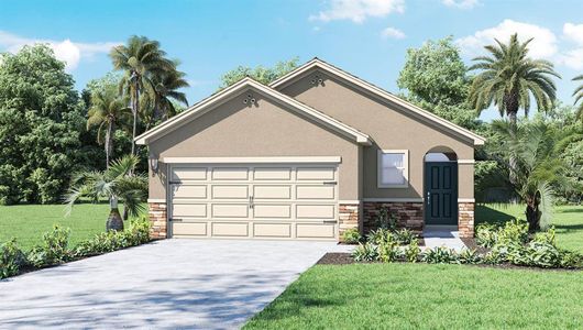 New construction Single-Family house 4868 Cranberry Way, Lakeland, FL 33811 - photo 0 0