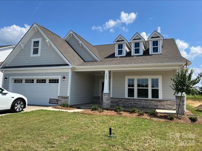 New construction Single-Family house 2007 Turnsberry Drive, Monroe, NC 28112 - photo 0