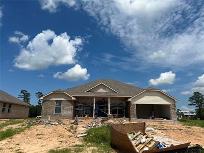 New construction Single-Family house 4419 Leslies Way, Dickinson, TX 77539 - photo 0 0