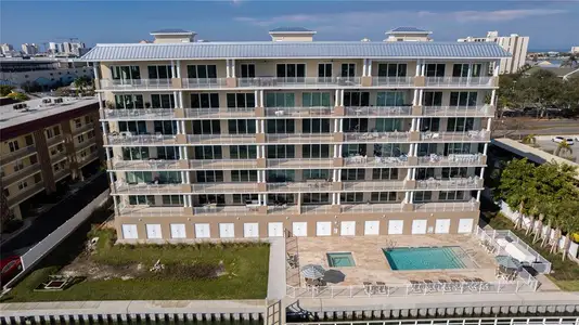 New construction Condo/Apt house 125 Island Way, Unit 402, Clearwater, FL 33767 - photo 2 2