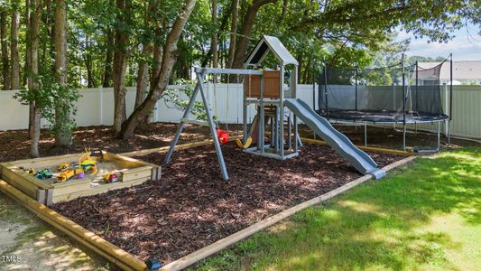 New construction Single-Family house 64 Wheat Straw Court, Clayton, NC 27527 - photo 53 53