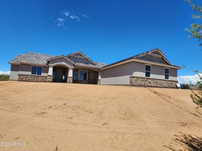 New construction Single-Family house 16708 E Gloria Lane, Scottsdale, AZ 85262 - photo