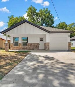 New construction Single-Family house 803 Jones Street, Greenville, TX 75401 - photo 0