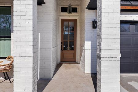 New construction Single-Family house 1214 Lincoln Avenue, Fort Worth, TX 76164 - photo