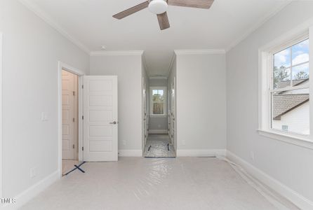 New construction Single-Family house 600 Darian Woods Drive, Holly Springs, NC 27540 - photo 29 29