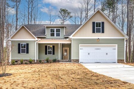 New construction Single-Family house Lake Royale, Louisburg, NC 27549 - photo 0 0