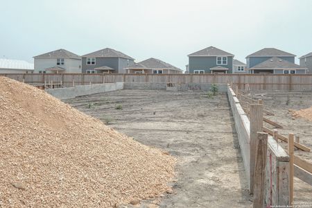 New construction Single-Family house 4254 Winston Way, New Braunfels, TX 78130 Magnolia- photo 3 3