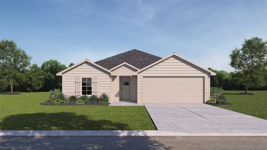 New construction Single-Family house 6202 Rocky Point Road, Princeton, TX 75407 - photo 0