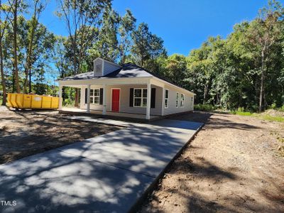 New construction Single-Family house 910 West Street, Smithfield, NC 27577 - photo 0