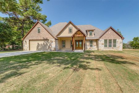 New construction Single-Family house 4890 S Theresa, Denison, TX 75020 - photo 0