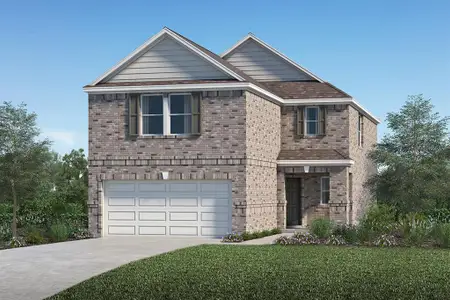 New construction Single-Family house 21214 Gulf Front Drive, Cypress, TX 77433 - photo 0 0