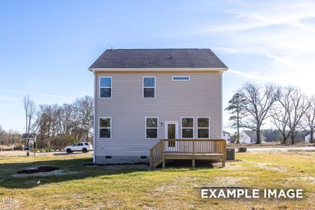 New construction Single-Family house 306 Travelers Court, Mebane, NC 27302 The Gavin B- photo 33 33