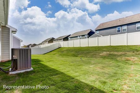 New construction Single-Family house 1460 Ardmore Drive, Unit 348, Sherrills Ford, NC 28673 - photo 24 24