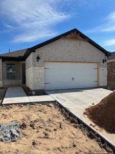 New construction Single-Family house 7907 Prospect Drive, Fulshear, TX 77441 Contour- photo 2 2