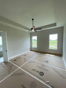 New construction Single-Family house 545 Brown Road, Blue Ridge, TX 75424 Aster- photo 10 10