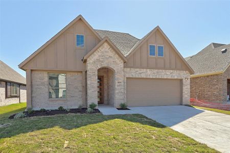 New construction Single-Family house 5016 De Berry Lane, Royse City, TX 75189 - photo 1 1