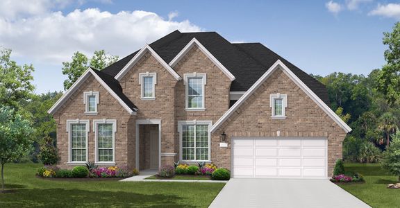 New construction Single-Family house Dayton (4226-DM-50), 200 Dominion Drive, Wylie, TX 75098 - photo