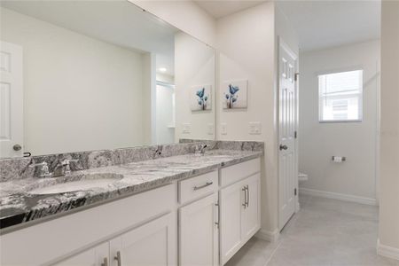 New construction Single-Family house 2016 Fleming Mist Place, Kissimmee, FL 34747 - photo 28 28