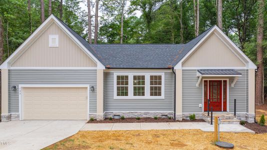 New construction Single-Family house 133 Mohawk Drive, Louisburg, NC 27549 - photo 30 30