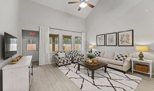 The Landing by K. Hovnanian® Homes in New Caney - photo 26 26