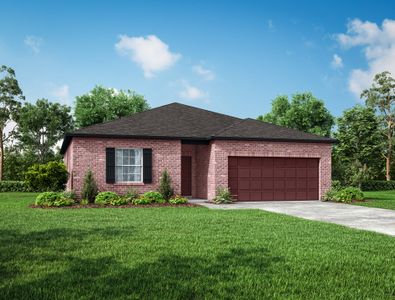 New construction Single-Family house Bradford Ridge Drive, Leesburg, FL 34748 - photo 0 0