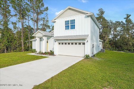 New construction Single-Family house 97200 Yorkshire Dr, Yulee, FL 32097 - photo