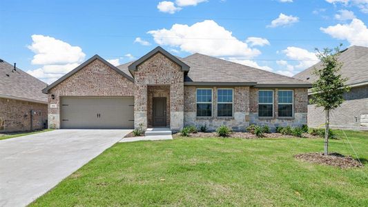 New construction Single-Family house 217 Ashbrook Drive, Caddo Mills, TX 75135 X50D Dean- photo 1 1
