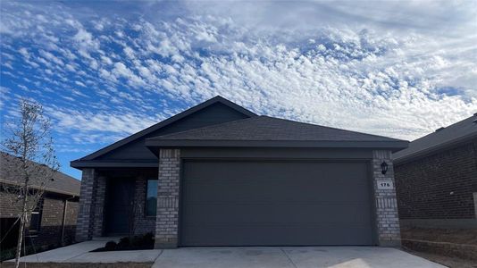 New construction Single-Family house 176 Running River Drive, Boyd, TX 76023 AMBER- photo 33 33