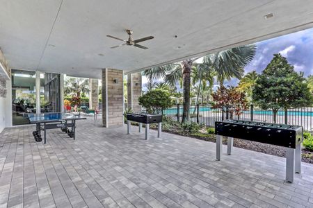 New construction Townhouse house 5218 Beckman Terrace, Palm Beach Gardens, FL 33418 - photo 77 77